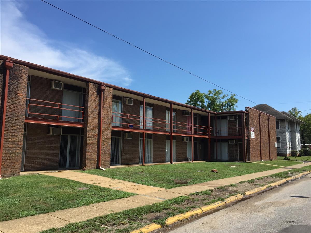 Reed Street Apartments Apartment In Tuscaloosa Al