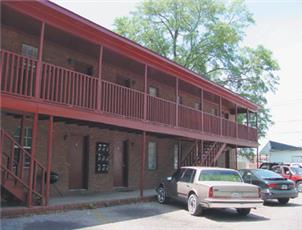 Eastpark Apartments apartment in Tuscaloosa, AL