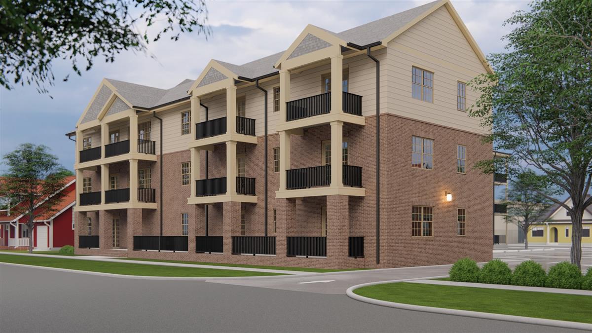 Apartments In Tuscaloosa