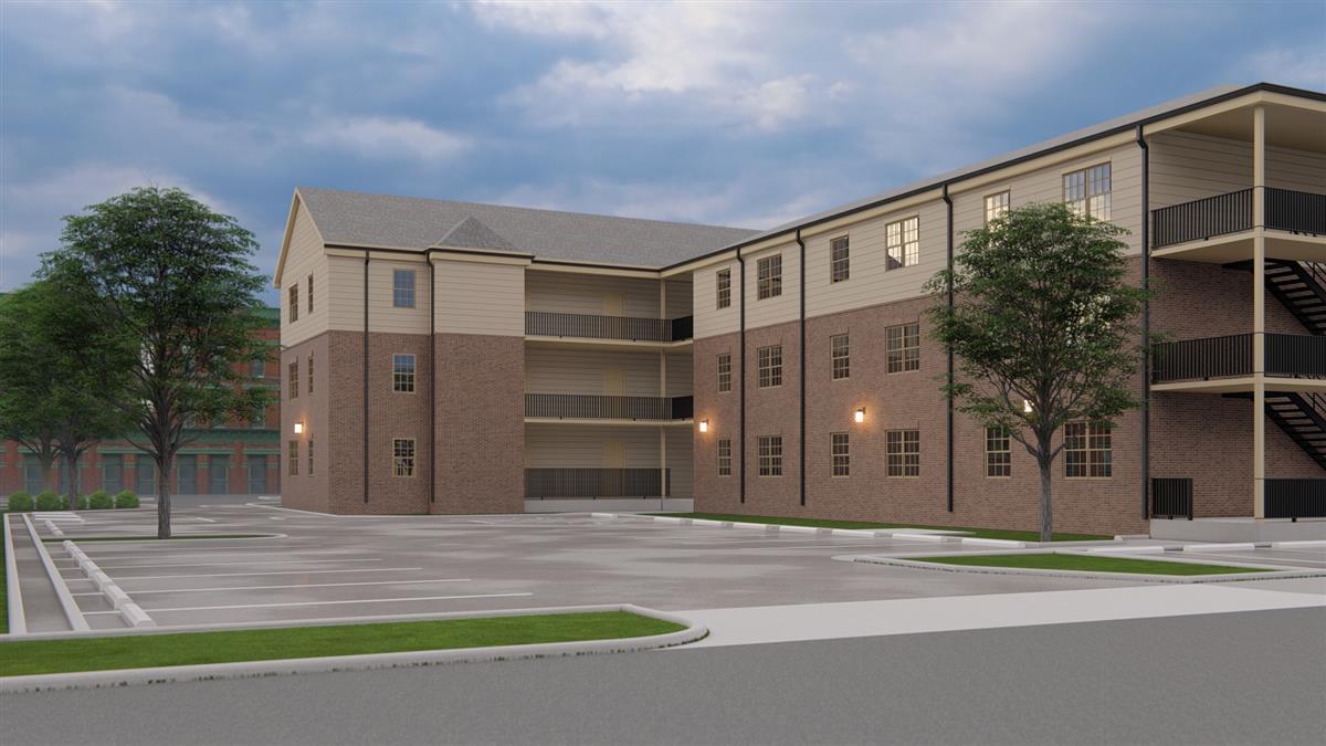 The Ainsworth Apartment in TUSCALOOSA, AL