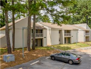 Autumn Wood Apartments