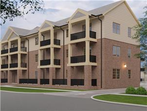Apartment details: The Ainsworth